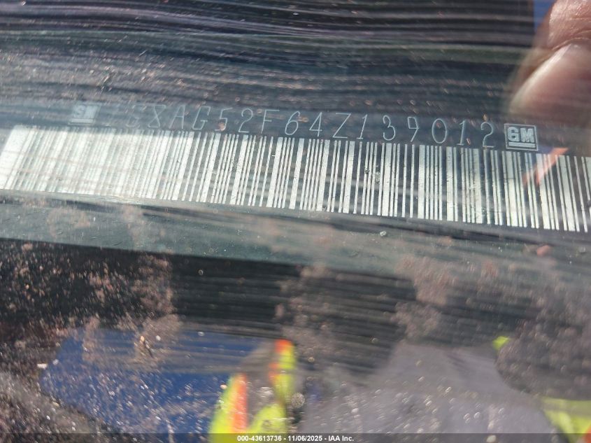 2004 Saturn Ion 1 VIN: 1G8AG52F64Z139012 Lot: 43613736