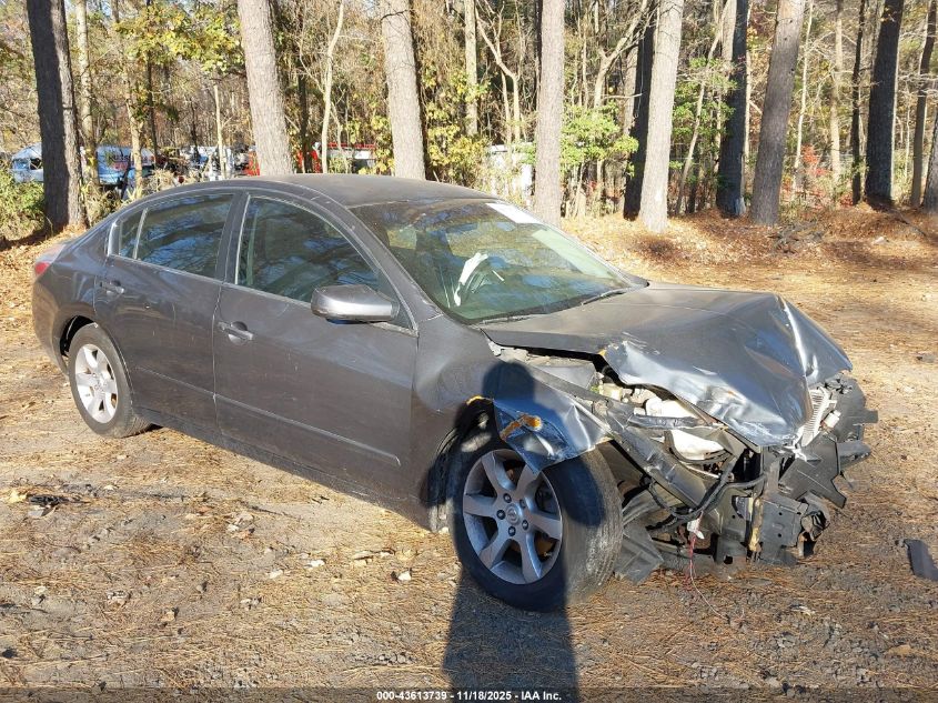 2009 Nissan Altima 2.5 S VIN: 1N4AL21E29N468710 Lot: 43613739