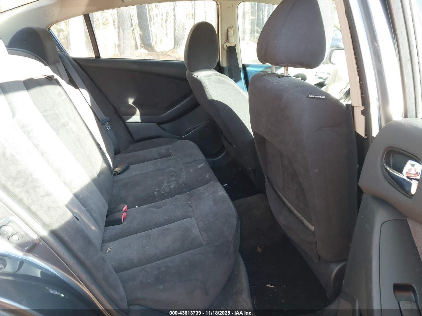 2009 Nissan Altima 2.5 S VIN: 1N4AL21E29N468710 Lot: 43613739