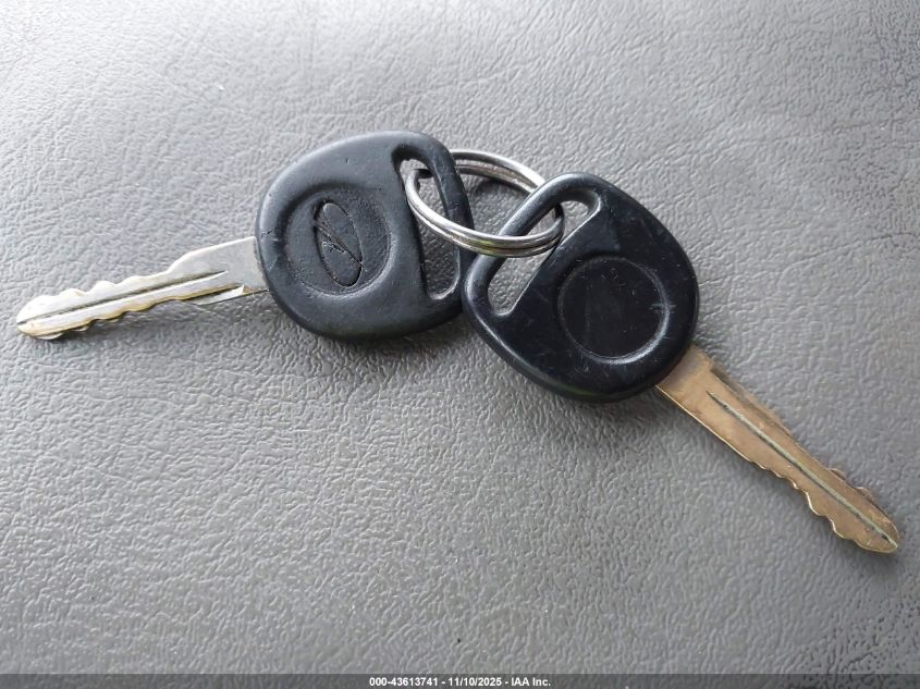 2002 Oldsmobile Bravada VIN: 1GHDT13S522134886 Lot: 43613741