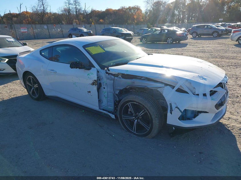 FORD MUSTANG ECOBOOST FASTBACK