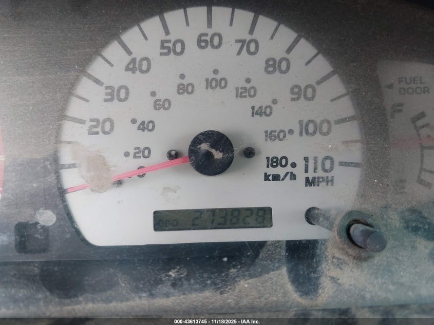 2002 Toyota Tacoma Prerunner V6 VIN: 5TEGN92N12Z008091 Lot: 43613745