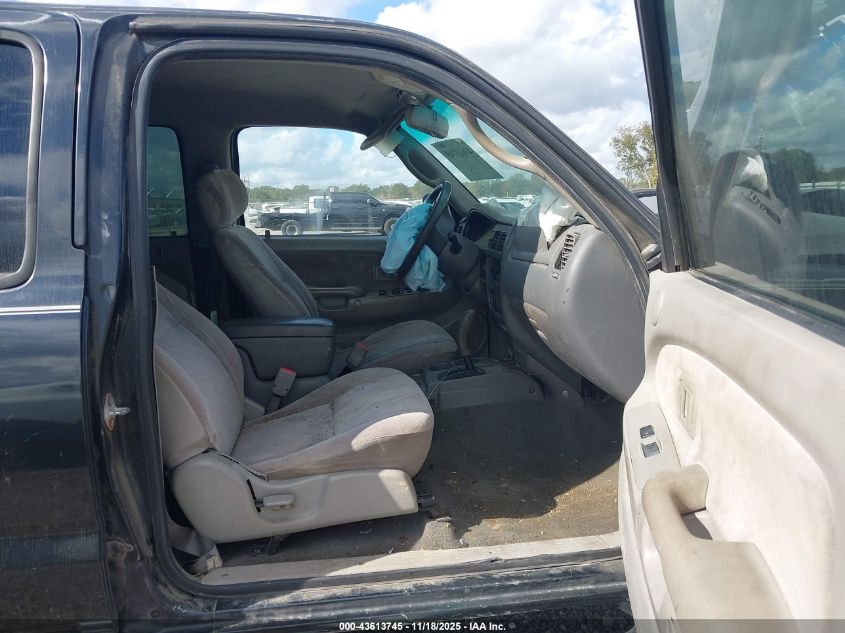 2002 Toyota Tacoma Prerunner V6