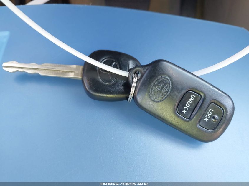 2002 Toyota Highlander Limited V6 VIN: JTEHF21A820059137 Lot: 43613754