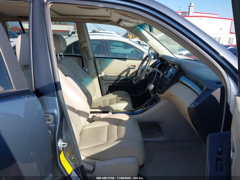 2002 Toyota Highlander Limited V6