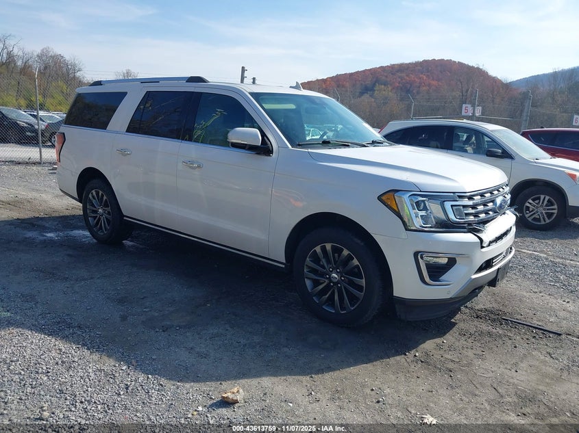 2019 FORD EXPEDITION MAX LIMITED - 1FMJK2AT3KEA01518