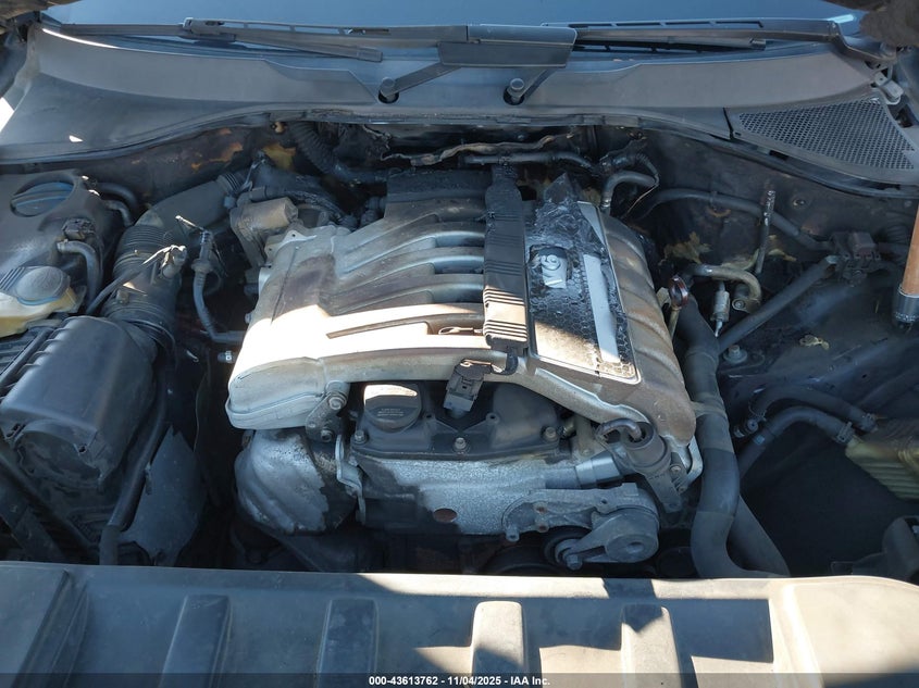 2007 Audi Q7 3.6 Premium VIN: WA1BY74L07D087572 Lot: 43613762