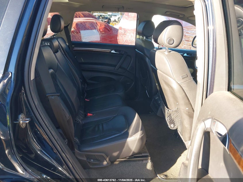 2007 Audi Q7 3.6 Premium VIN: WA1BY74L07D087572 Lot: 43613762