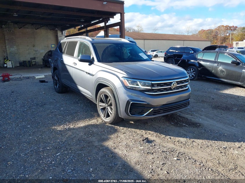 VOLKSWAGEN ATLAS 3.6L V6 SEL R-LINE