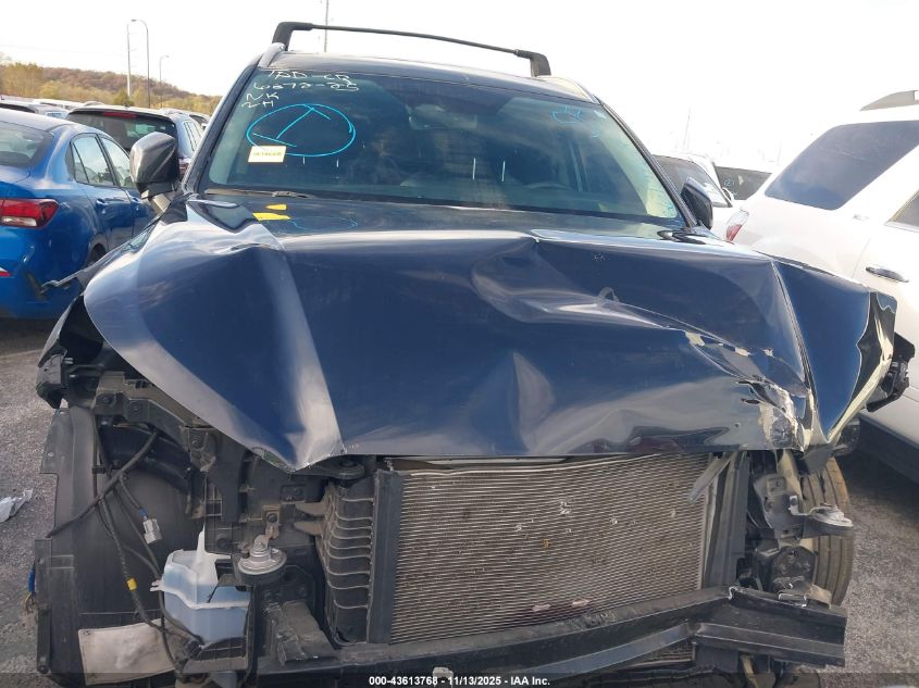 2024 Hyundai Palisade Limited VIN: KM8R5DGE5RU669173 Lot: 43613768