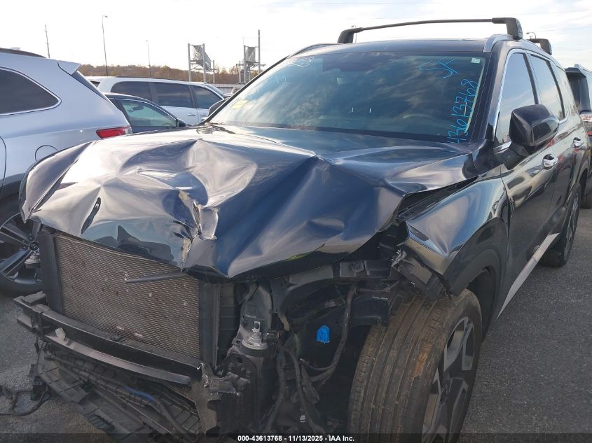 2024 Hyundai Palisade Limited VIN: KM8R5DGE5RU669173 Lot: 43613768