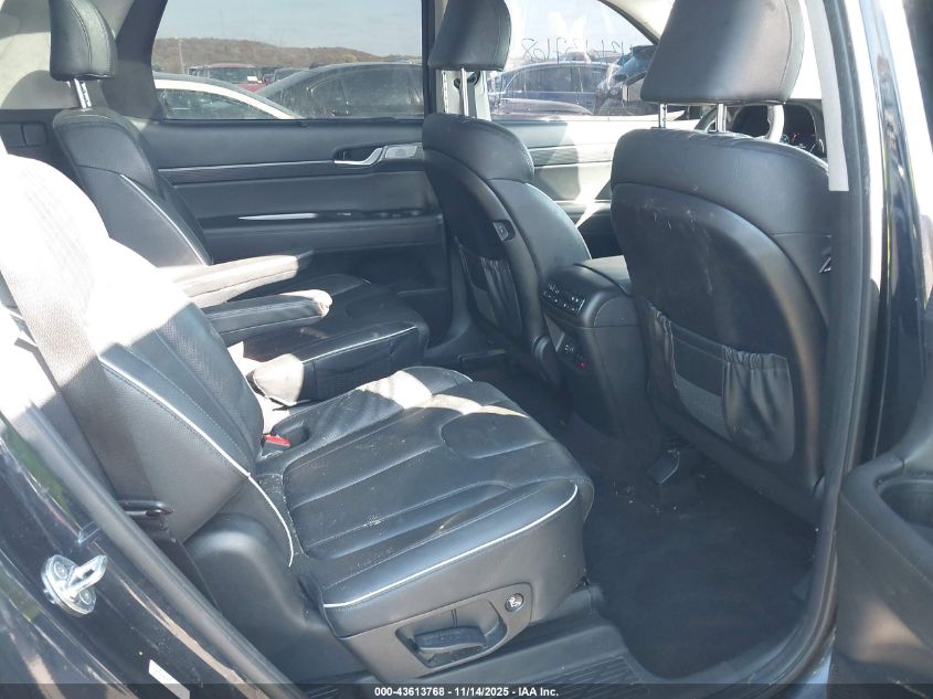 2024 Hyundai Palisade Limited VIN: KM8R5DGE5RU669173 Lot: 43613768