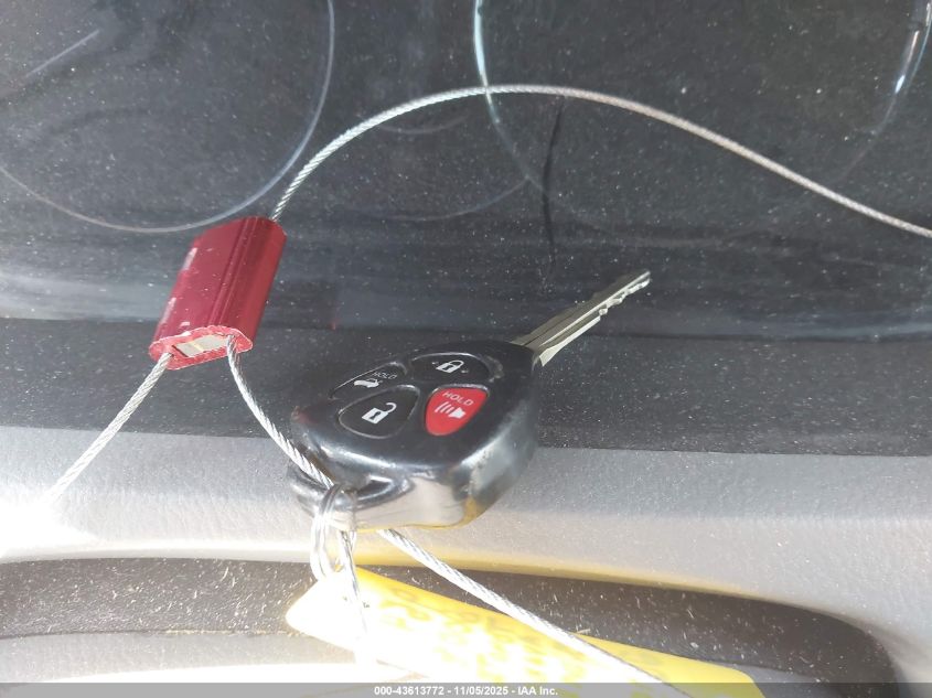 2008 Toyota Avalon Xl VIN: 4T1BK36B68U262599 Lot: 43613772