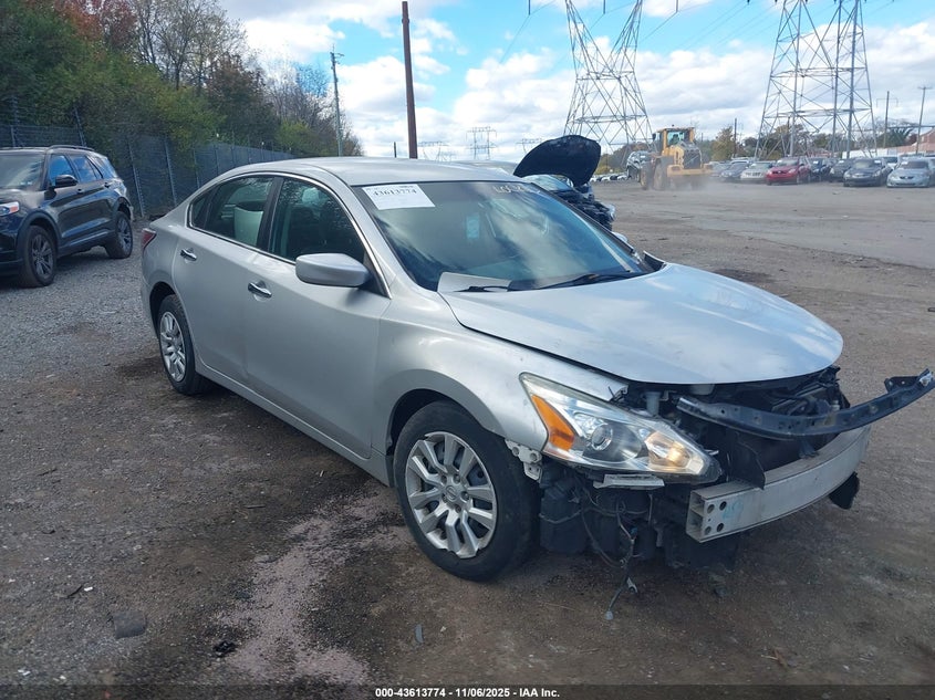 NISSAN ALTIMA 2.5/2.5 S/2.5 SL/2.5 SV