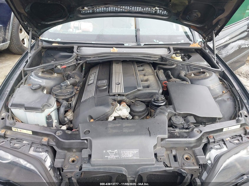 2004 BMW 330I VIN: WBAEV53414KM07786 Lot: 43613777