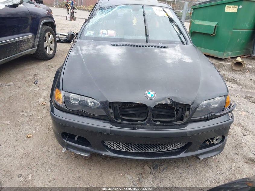 2004 BMW 330I VIN: WBAEV53414KM07786 Lot: 43613777