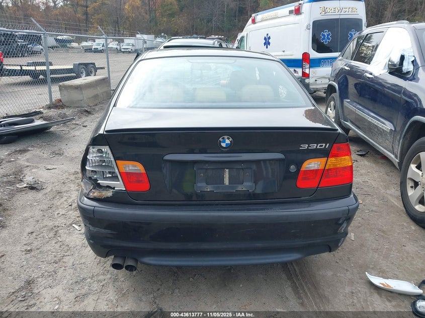 2004 BMW 330I VIN: WBAEV53414KM07786 Lot: 43613777