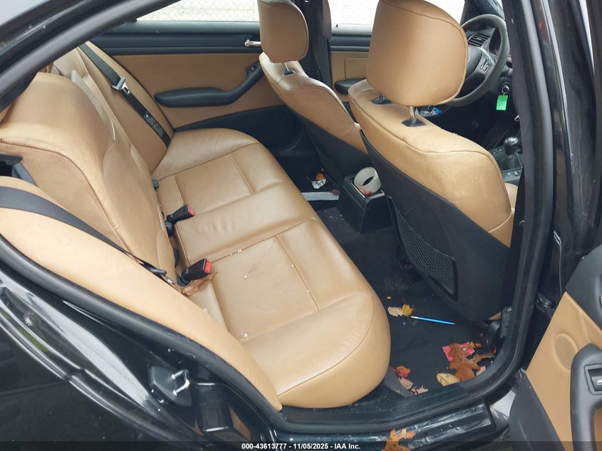 2004 BMW 330I VIN: WBAEV53414KM07786 Lot: 43613777