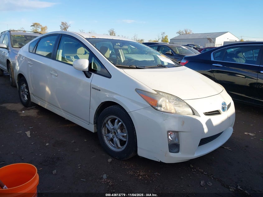 TOYOTA PRIUS III