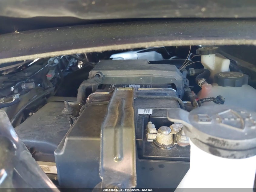 2021 CHEVROLET EQUINOX FWD LT - 2GNAXKEV8M6127325