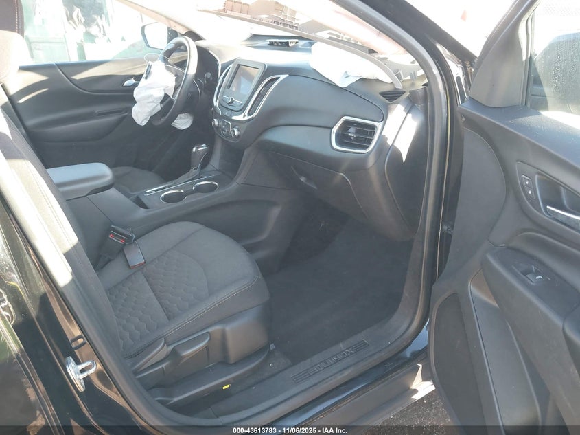 2021 CHEVROLET EQUINOX FWD LT - 2GNAXKEV8M6127325