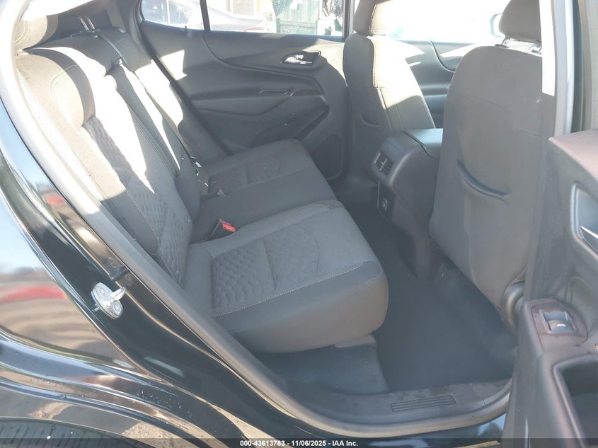 2021 CHEVROLET EQUINOX FWD LT - 2GNAXKEV8M6127325