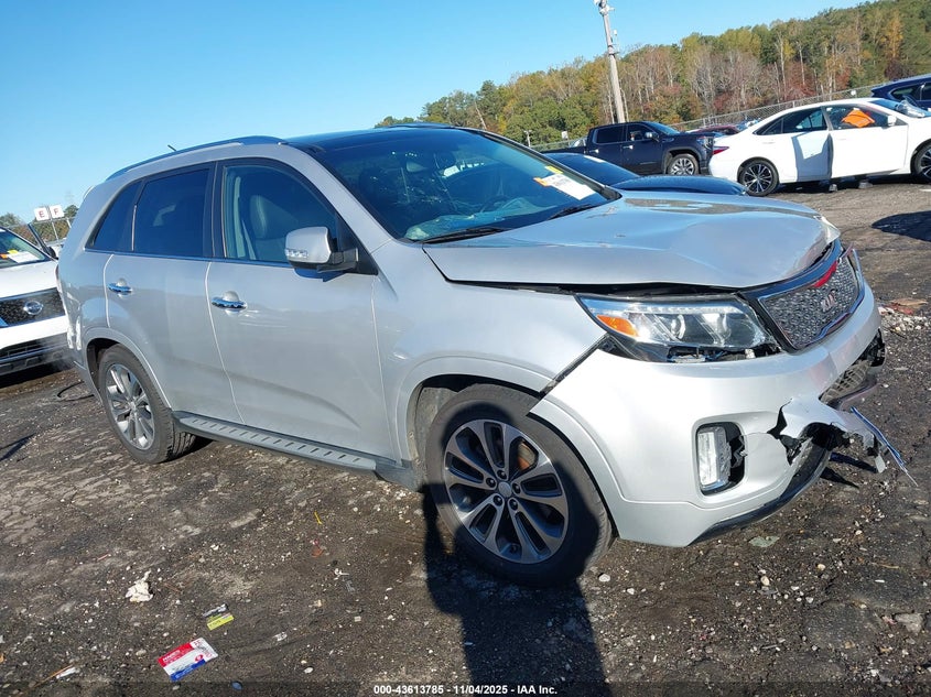 KIA SORENTO SX