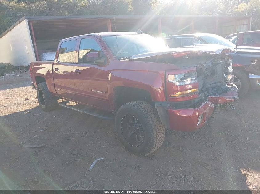 CHEVROLET SILVERADO 1500 2LT