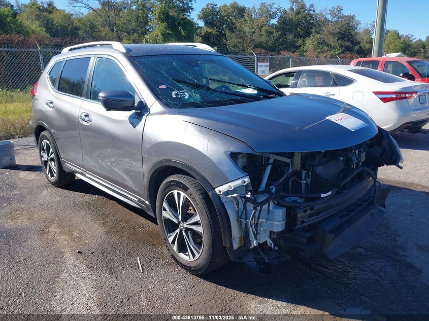 NISSAN ROGUE SL