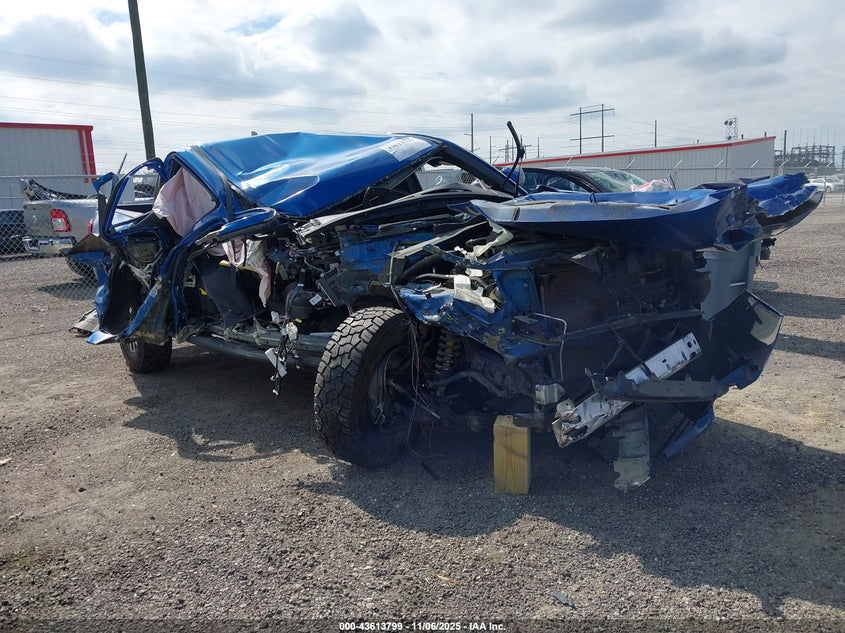 TOYOTA TACOMA TRD OFF ROAD