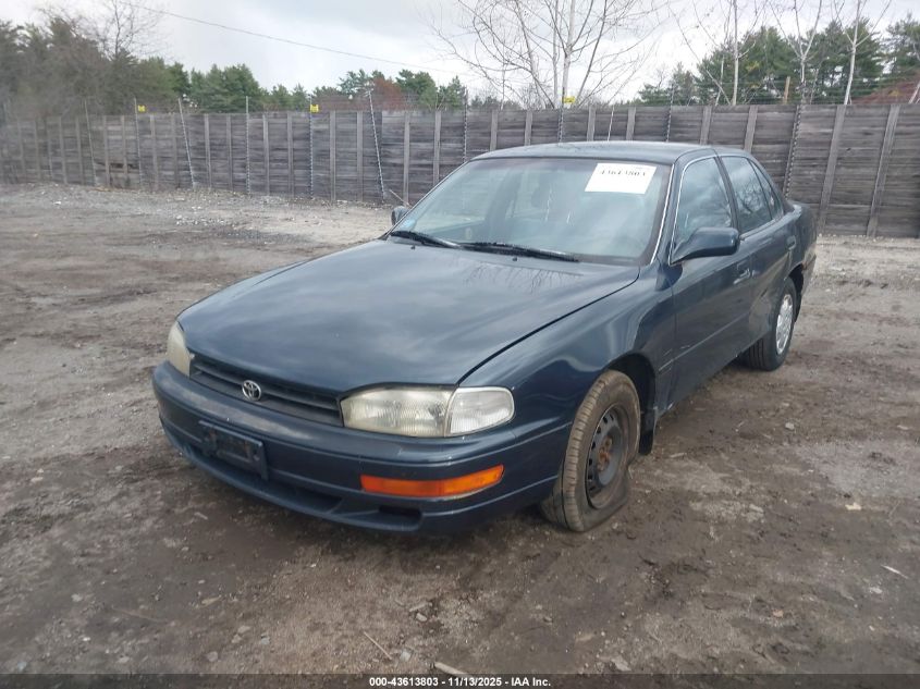 JT2SK12E3P0100484 1993 TOYOTA CAMRY photo no. 2