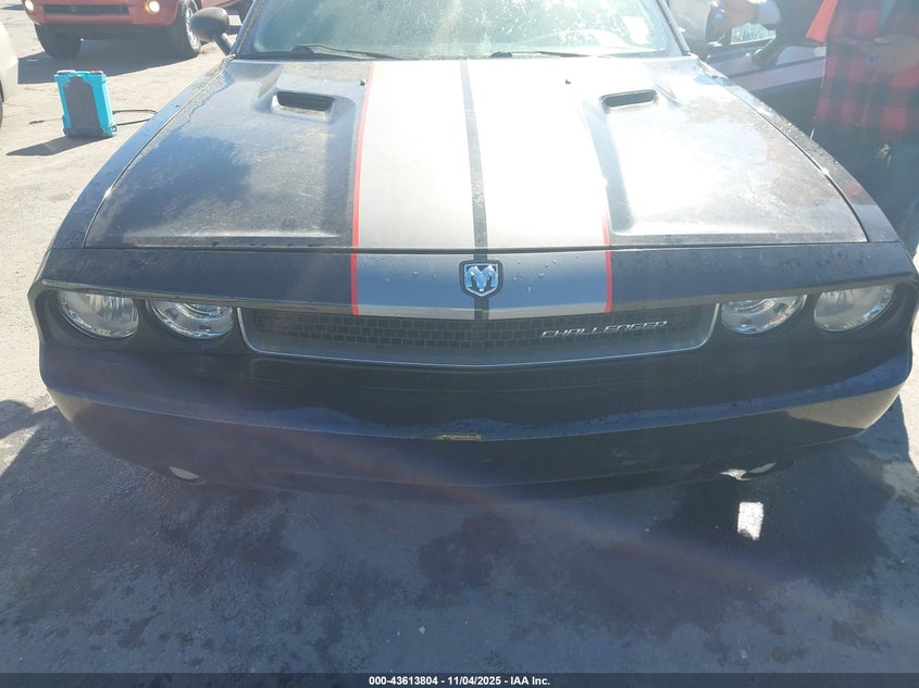 2010 Dodge Challenger Se VIN: 2B3CJ4DV2AH189692 Lot: 43613804