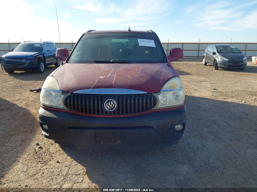 2006 Buick Rendezvous Cx VIN: 3G5DA03L36S634657 Lot: 43613817