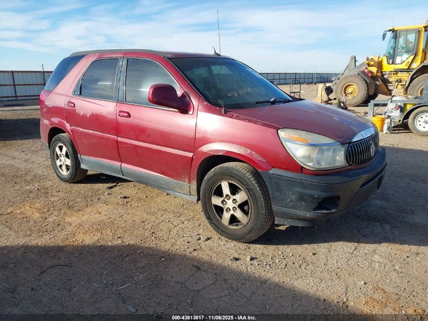 2006 Buick Rendezvous Cx