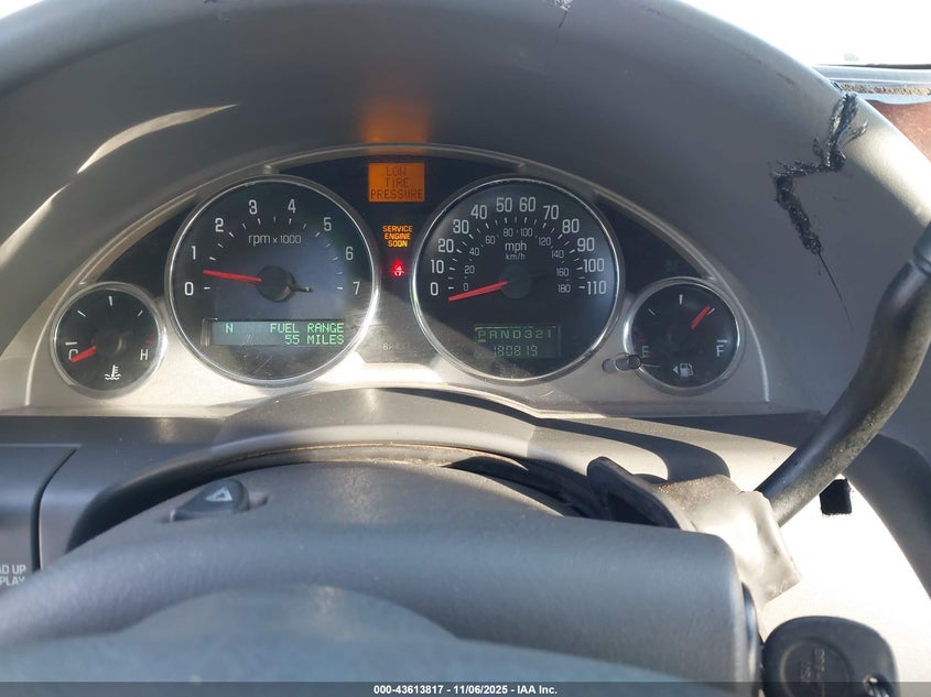 2006 Buick Rendezvous Cx VIN: 3G5DA03L36S634657 Lot: 43613817