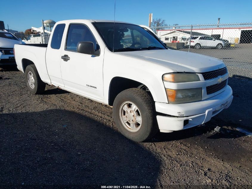 2005 Chevrolet Colorado