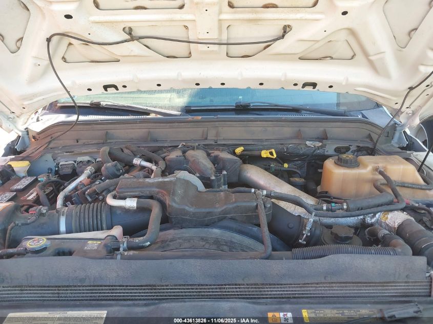 2012 Ford F-450 Chassis Xl VIN: 1FD0W4HT0CED12438 Lot: 43613826