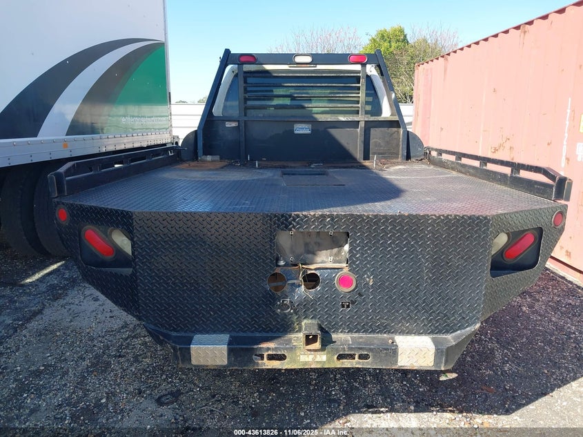 2012 Ford F-450 Chassis Xl VIN: 1FD0W4HT0CED12438 Lot: 43613826