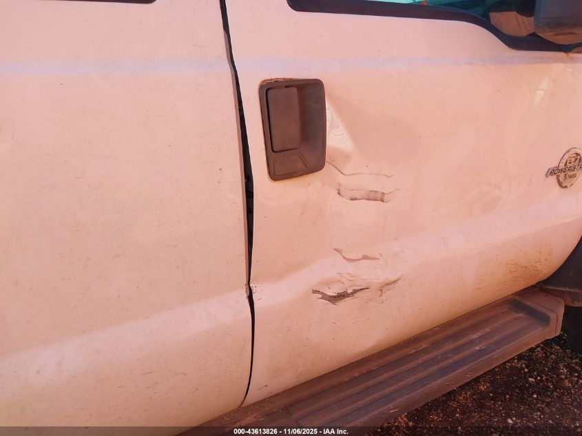 2012 Ford F-450 Chassis Xl VIN: 1FD0W4HT0CED12438 Lot: 43613826