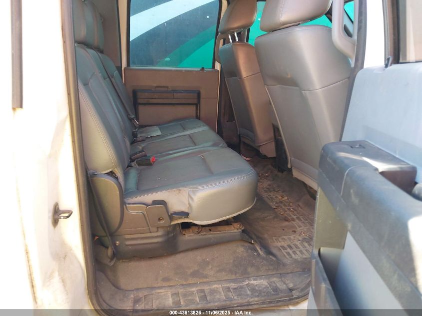 2012 Ford F-450 Chassis Xl VIN: 1FD0W4HT0CED12438 Lot: 43613826