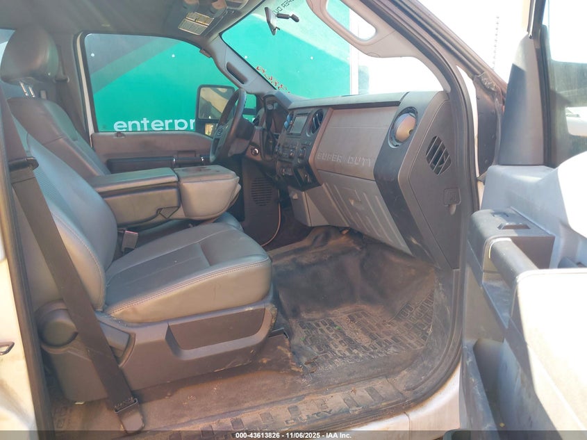 2012 Ford F-450 Chassis Xl VIN: 1FD0W4HT0CED12438 Lot: 43613826