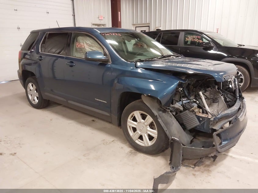 2016 GMC TERRAIN SLE-1 - 2GKFLSEK0G6318567