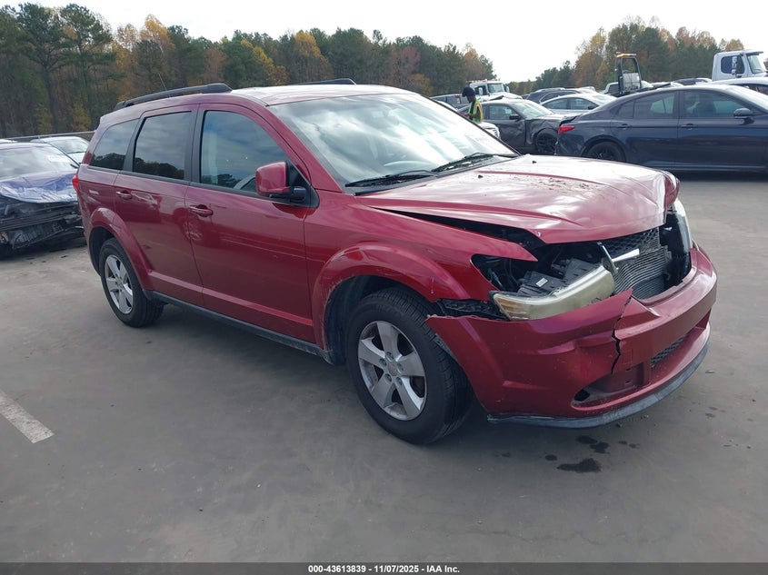 DODGE JOURNEY MAINSTREET