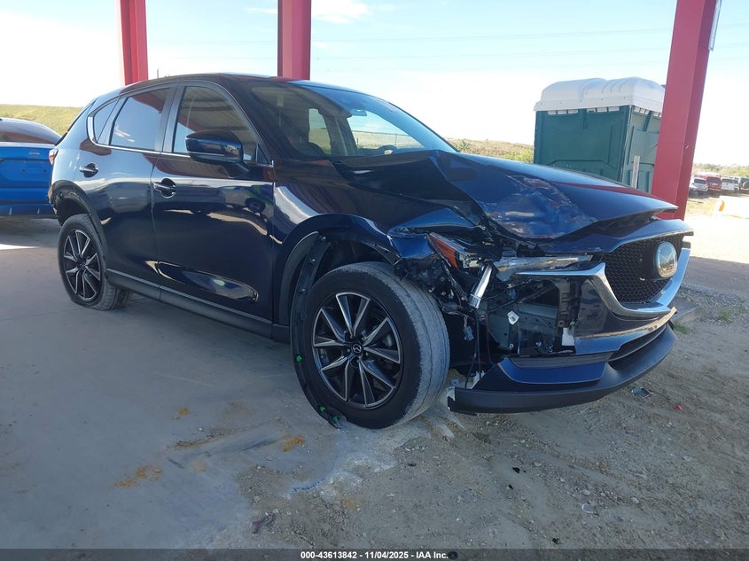 2018 MAZDA CX-5 TOURING - JM3KFACM3J1435058