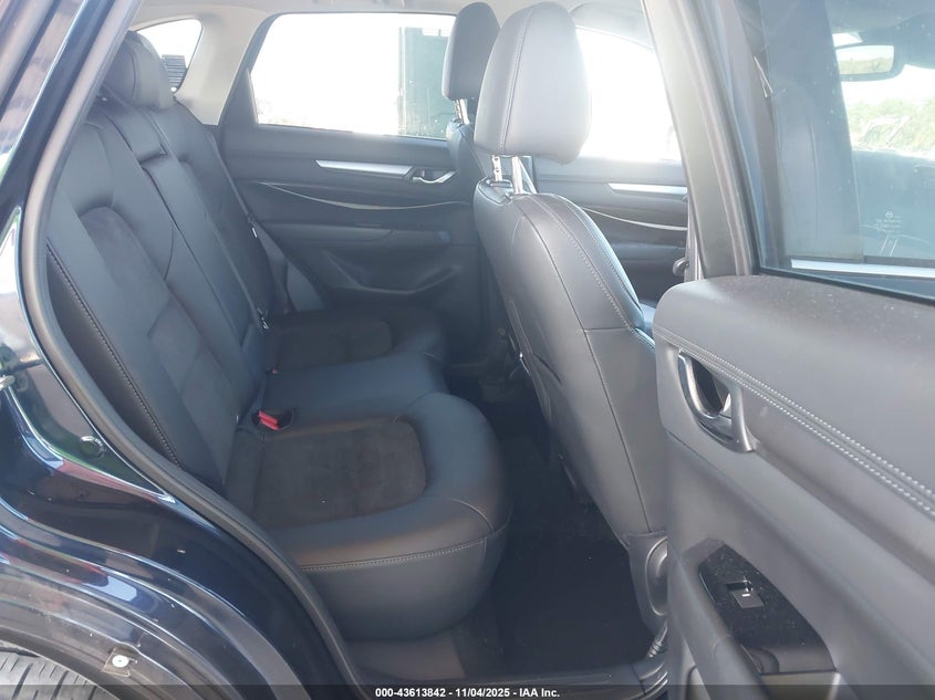 2018 Mazda Cx-5 Touring VIN: JM3KFACM3J1435058 Lot: 43613842