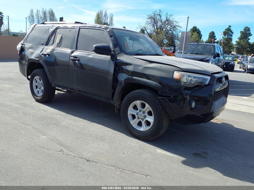 Vin: jtezu5jr1k5212445, lot: 44108953, toyota 4runner sr5 premium 2019 img_1