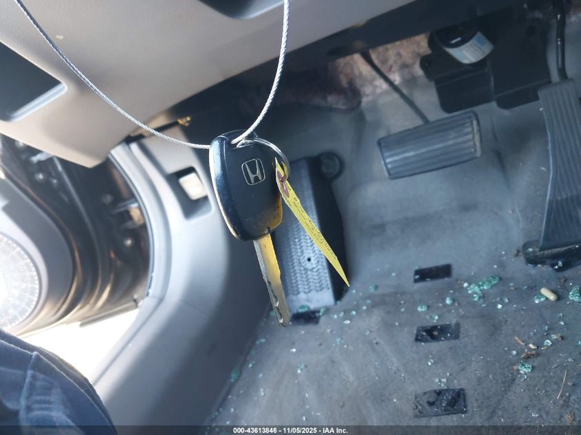 2008 Honda Civic Exl VIN: 2HGFA16908H503829 Lot: 43613846