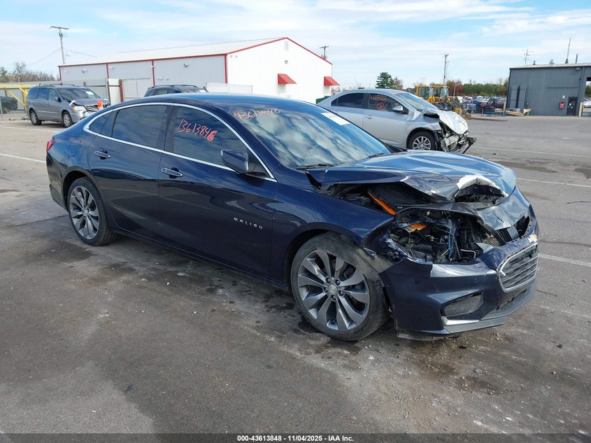 CHEVROLET MALIBU PREMIER