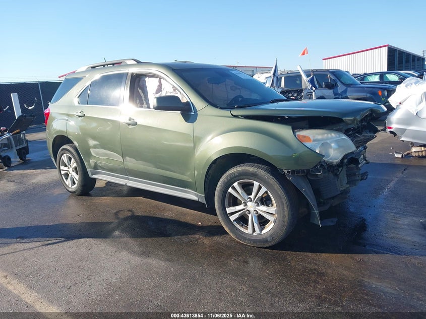 CHEVROLET EQUINOX 1LT