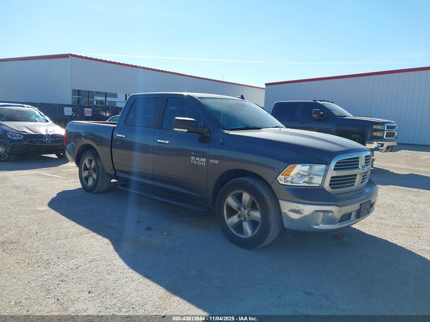 2016 Ram 1500 Lone Star